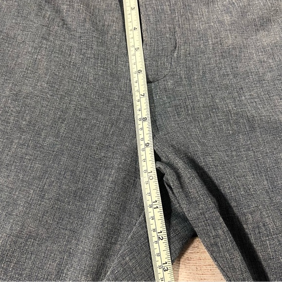 Kut From The Kloth Gray Bootcut Trouser Business Career Pants Size 14P - Picture 11 of 12